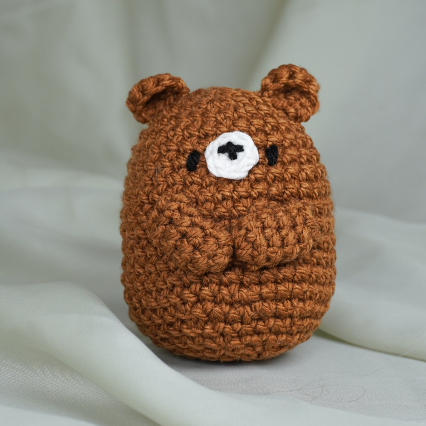 Crochet Plush Toys & Amigurumi