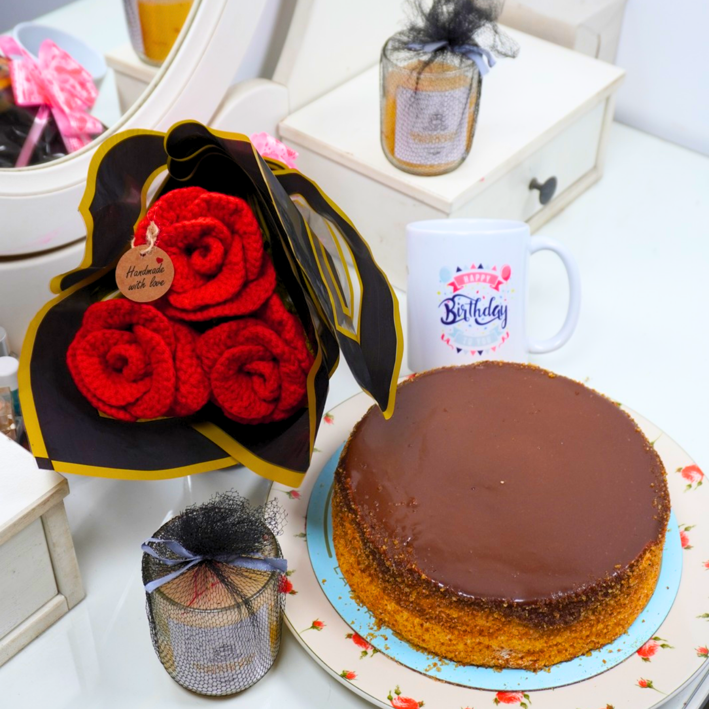 Premium Handmade Birthday Gifts