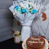 Celestial Mother’s Day Bloom & Cake Duo