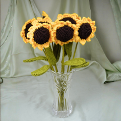 The Golden Hour Sunflower Combo