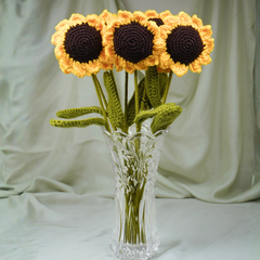 The Golden Hour Sunflower Combo