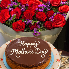 Grand Motherβs Day Floral & Chocolate Indulgence Set