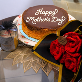 Artisanal Mother’s Day Rose & Chocolate Glow Set