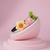 Classic Crochet Hairband