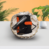 Classic Parents Gift Basket – Diary, Tasbeeh & Signature Pen Set