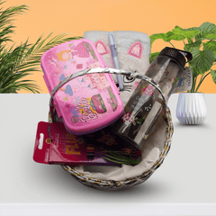 Barbie Explorer Basket