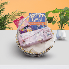 Creative Reader’s Basket