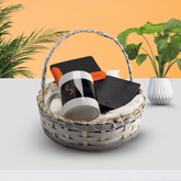 Executive Office Gift Basket – Classic Essentials Set
