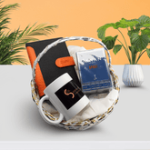 Executive Office Gift Basket – Perfume Edition