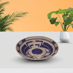 Punjabi Handwoven utensil for flat bread