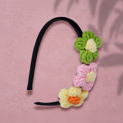 Classic Crochet Hairband