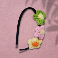 Classic Crochet Hairband