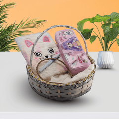 Sparkle Stationery Basket