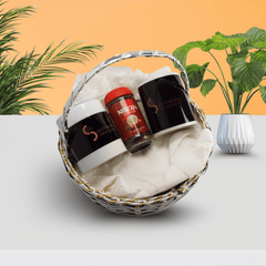 Coffee Lover's Office Gift Set – Customized Dual Mug Edition