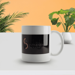 Tea Time Bliss Gift Set – Customized Mugs, Green Tea & Scented Candle