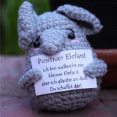 Handmade Elephent Crochet