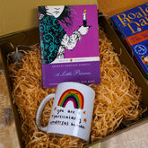 A Little Princess Classic Book & Rainbow Mug Gift Set