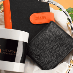 Executive Office Gift Basket – Classic Essentials Set