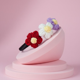 Serenity Crochet Hairband