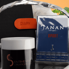 Executive Office Gift Basket – Perfume Edition