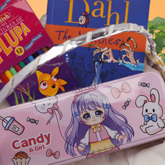 Creative Reader’s Basket