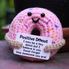 Handmade Loving Donut