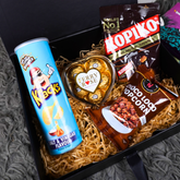 Ferry Rose Chocolates, Kopiko & Gourmet Snack Gift Box