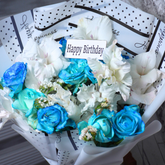 Celestial Blue Birthday Celebration Set