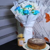 Azure Healing "Get Well Soon" Set