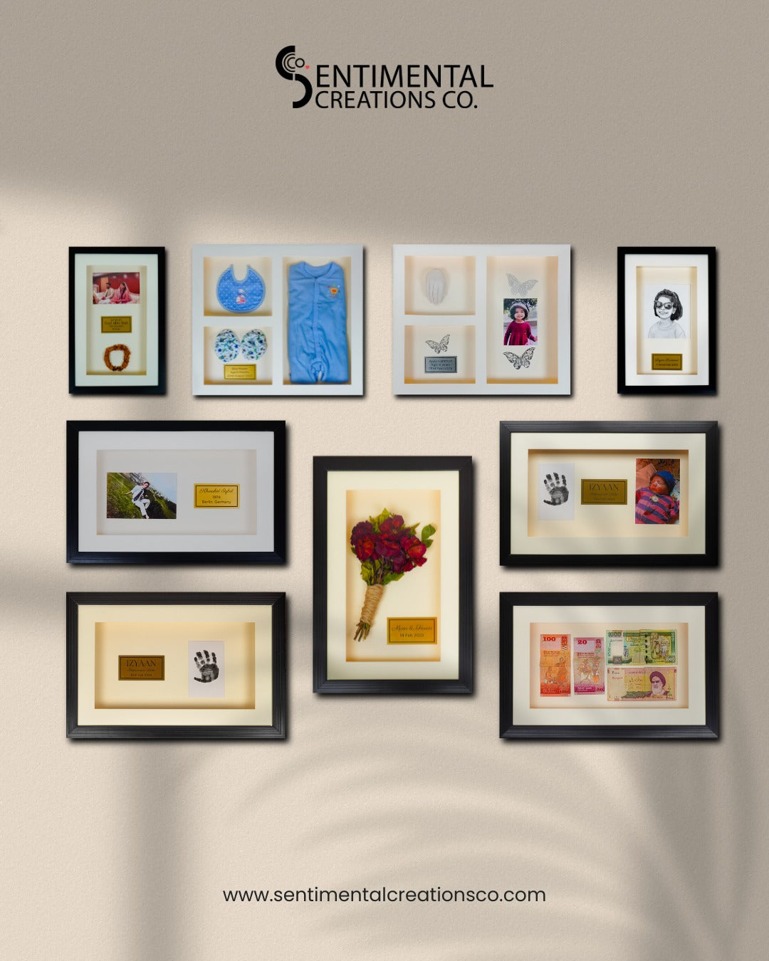 Sentimental Creations