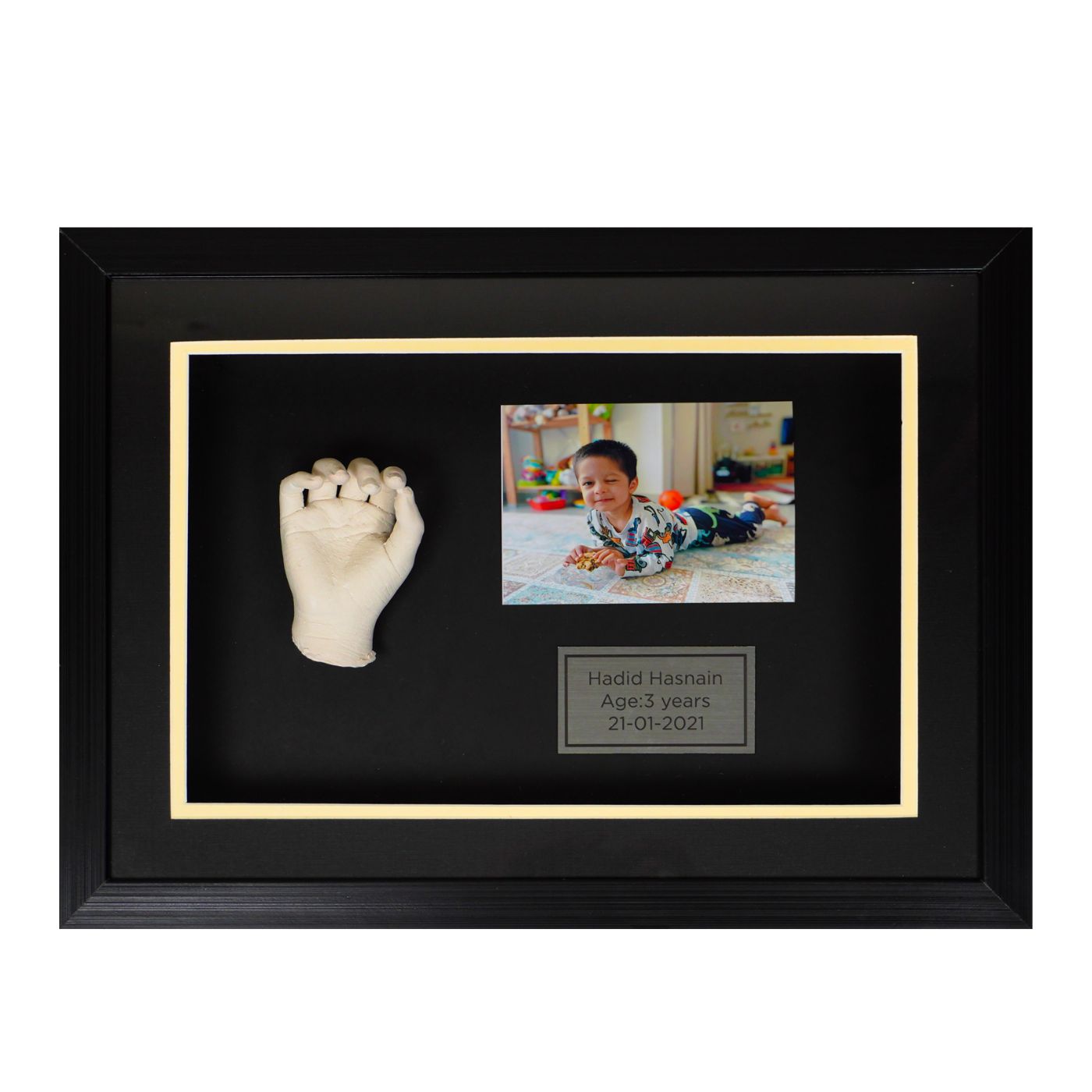 Baby Hand & Foot Casting Frame