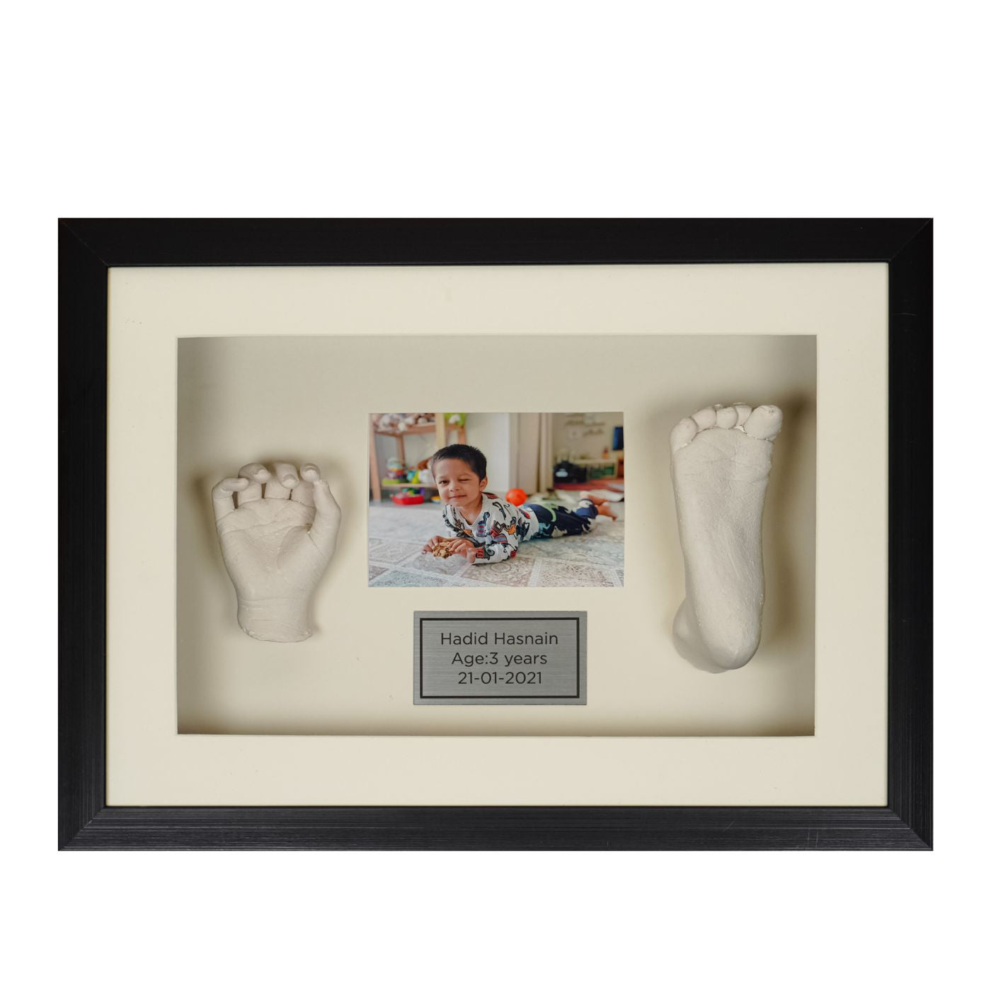 Baby Hand & Foot Casting Frame