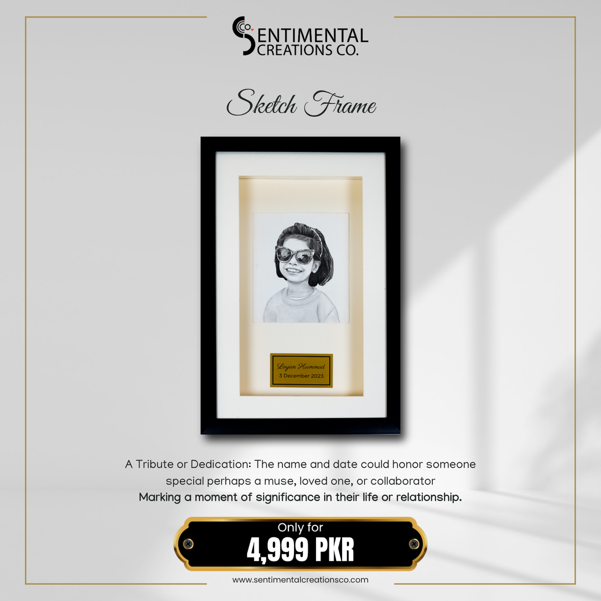 Sketch Frame