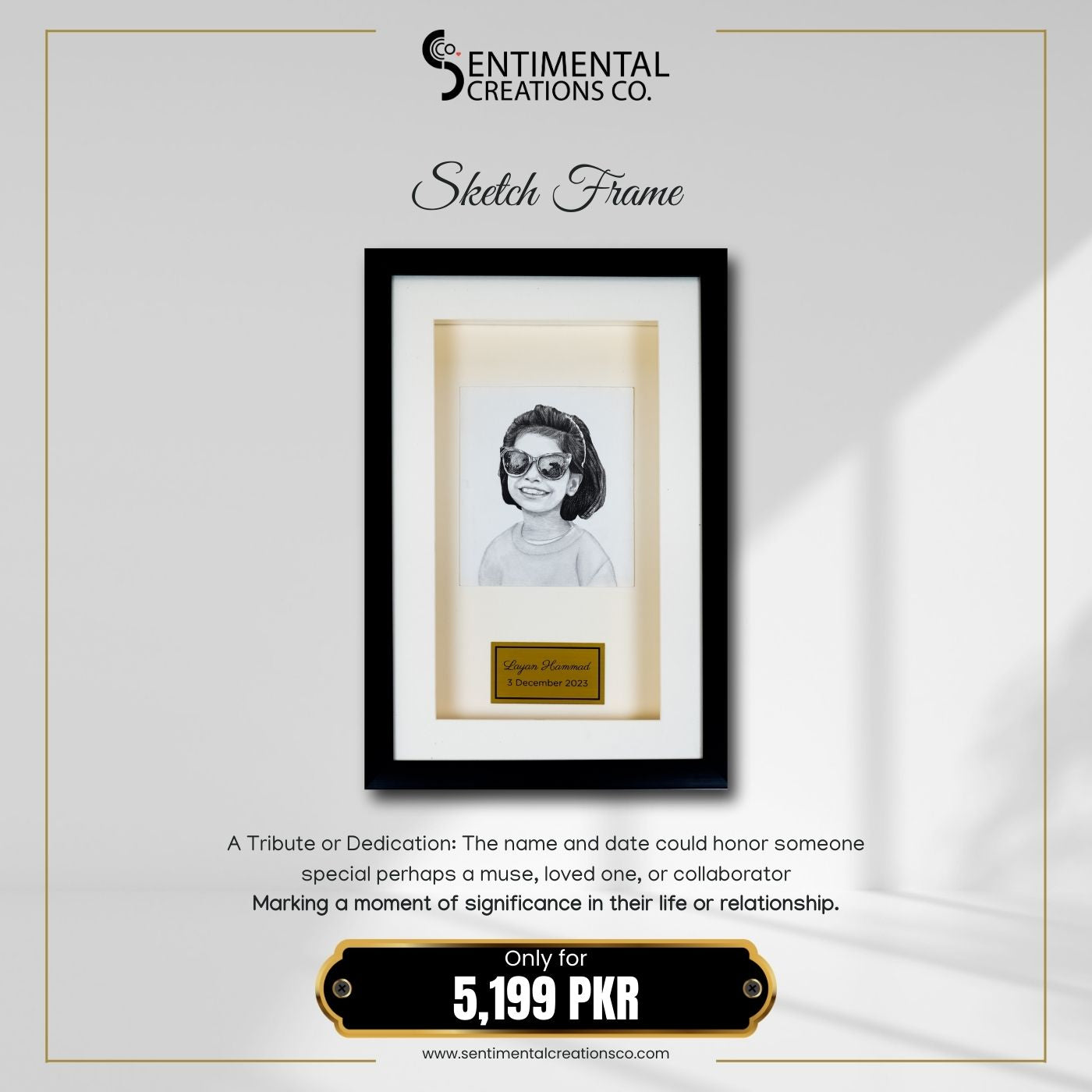 Sketch Frame