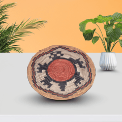 Vintage Handwoven Heat resistant placements