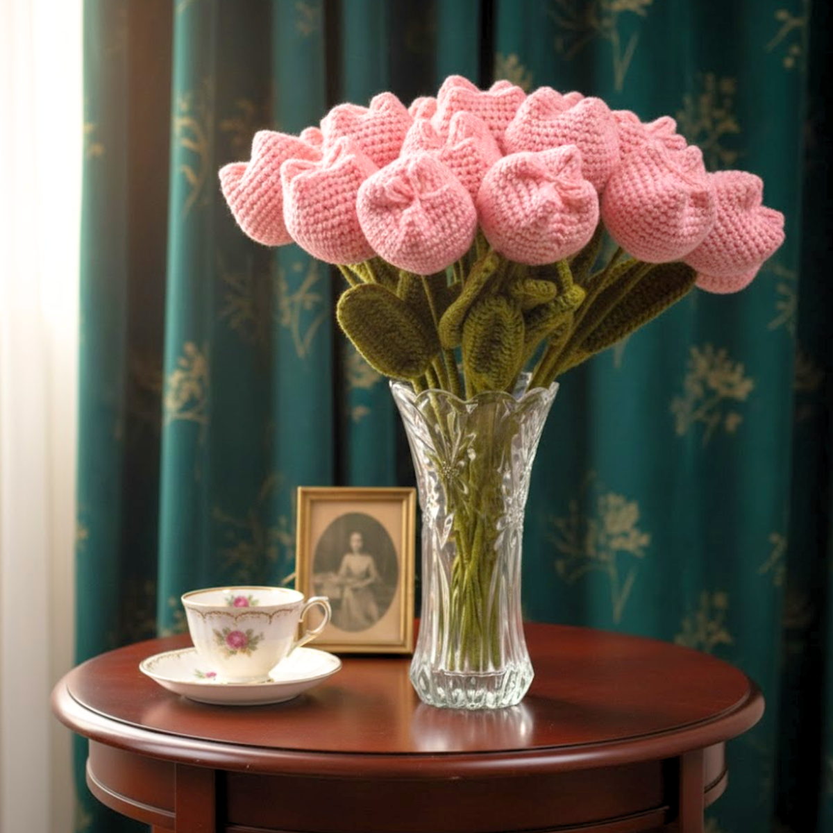 Spring Blush Tulip Combo