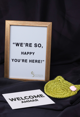 Handcrafted Corporate Welcome Gift Box