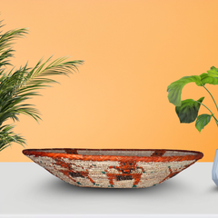 Punjabi Handwoven Utensil For bread