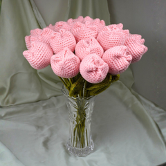 Spring Blush Tulip Combo