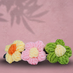 Classic Crochet Hairband