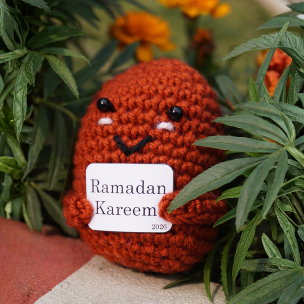 The Ramadan "Bean" Buddy