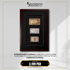 Currency Frame