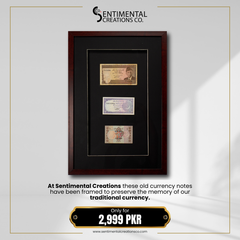 Currency Frame
