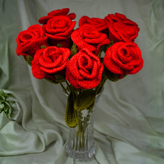 The Classic Red Combo