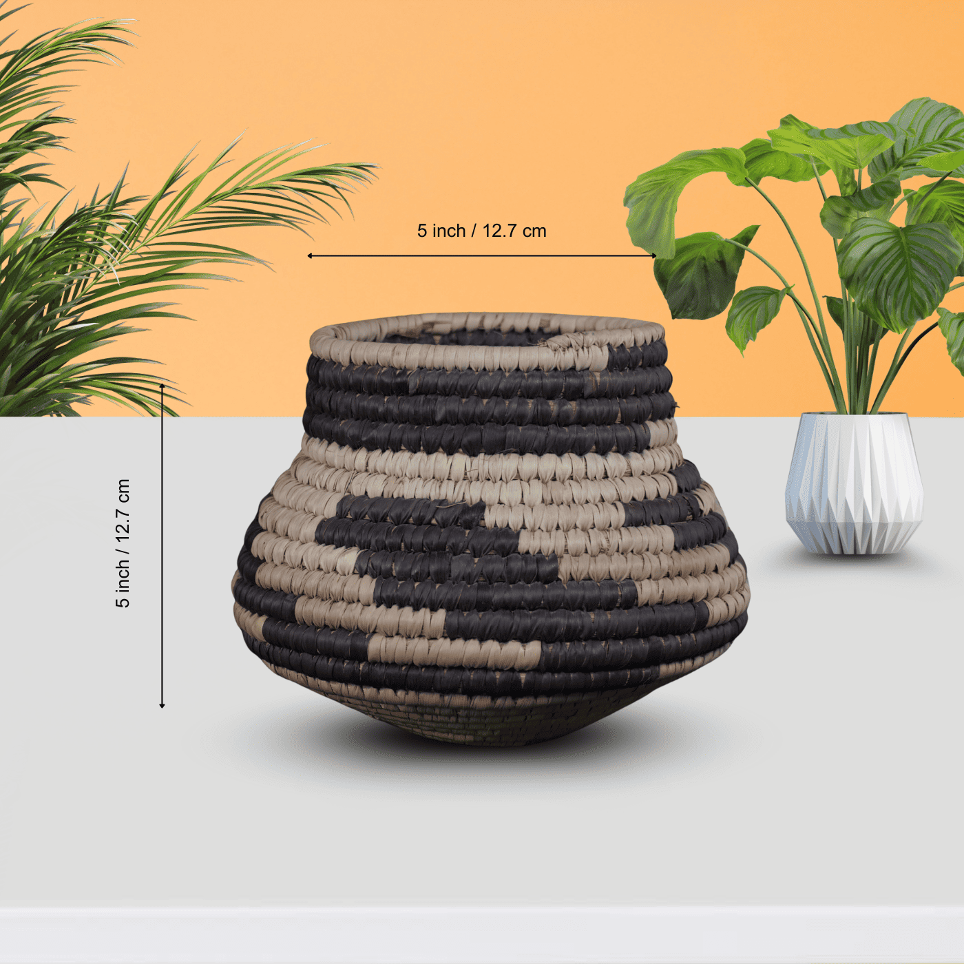 Punjabi Handwoven utensil for flat bread