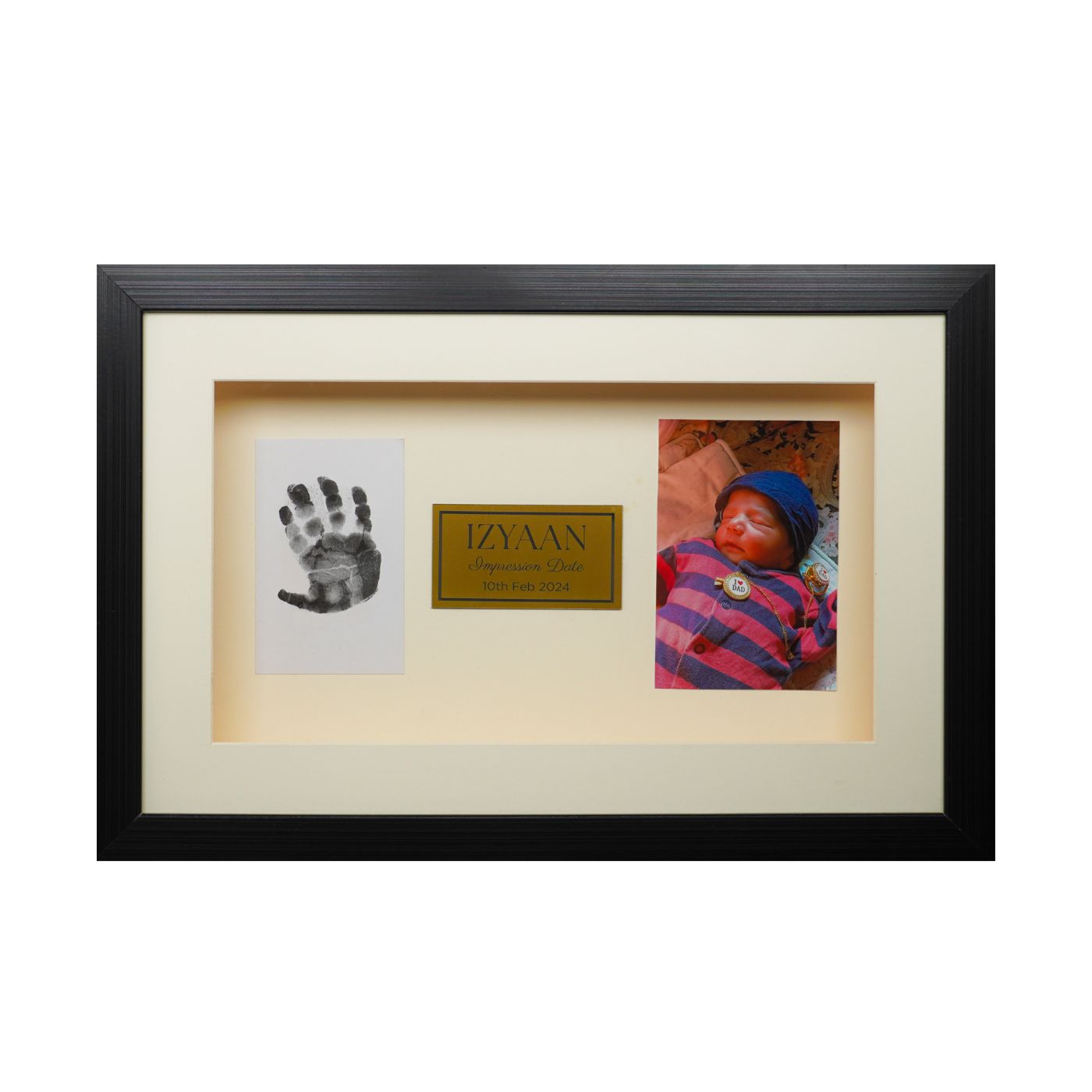 Hand & Foot Prints