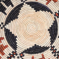 Punjabi Handwoven Utensil For bread