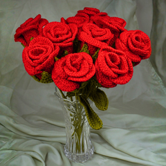 The Classic Red Combo