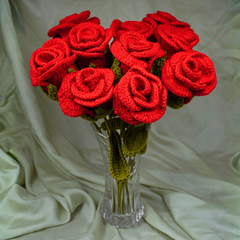 The Classic Red Combo