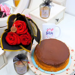Premium Artisanal Birthday Gift Set